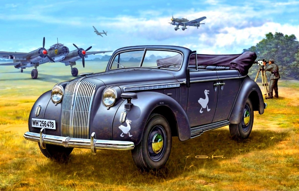 Opel ww2
