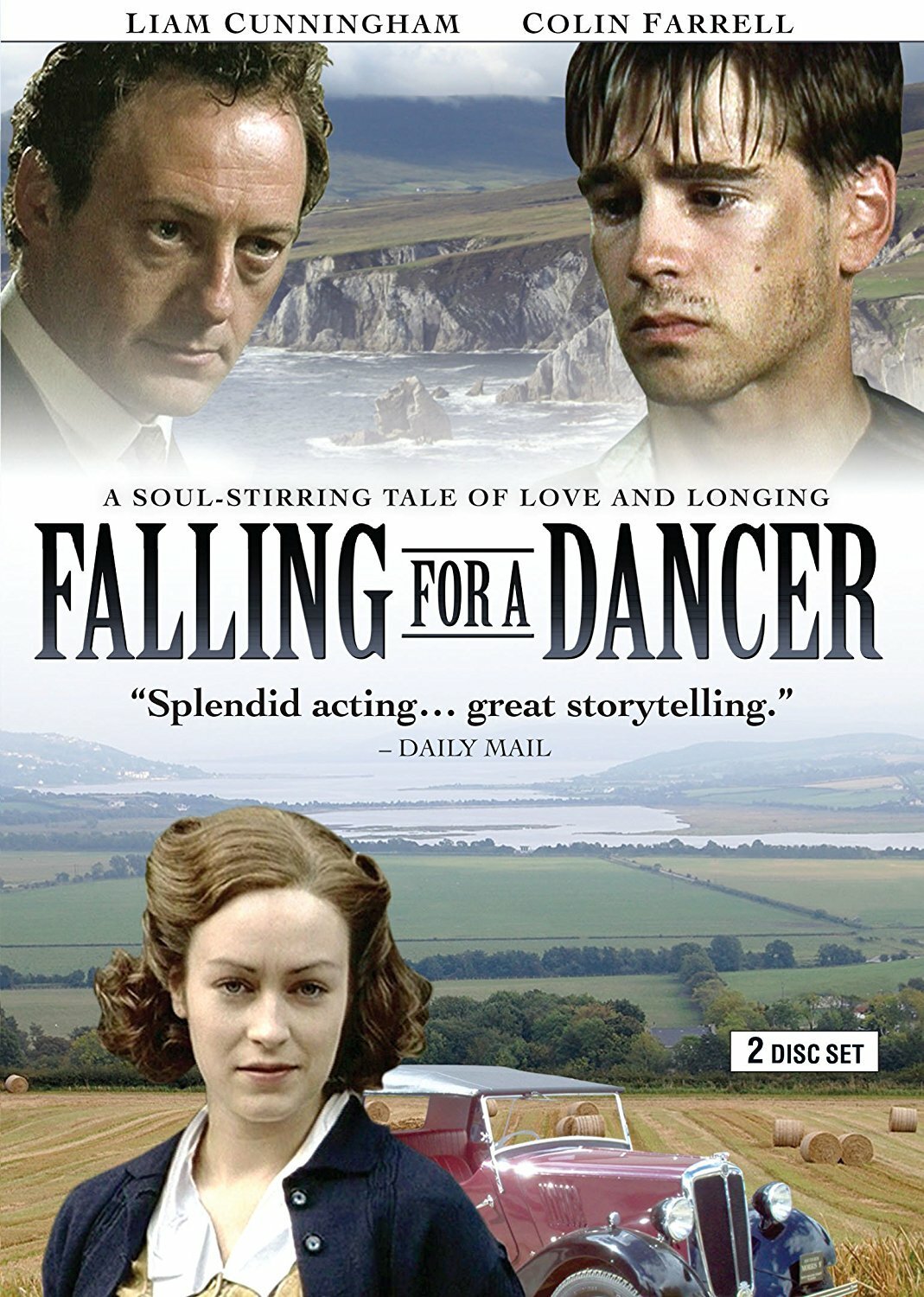 Белый танец сериал