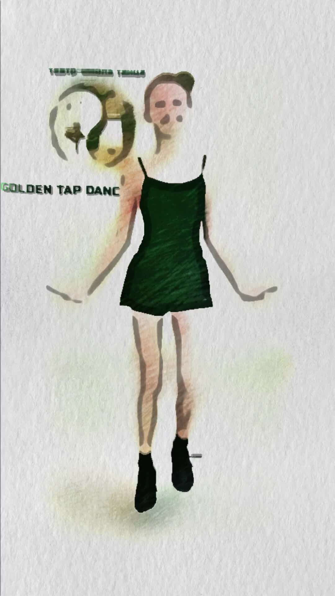 Чечетка танец