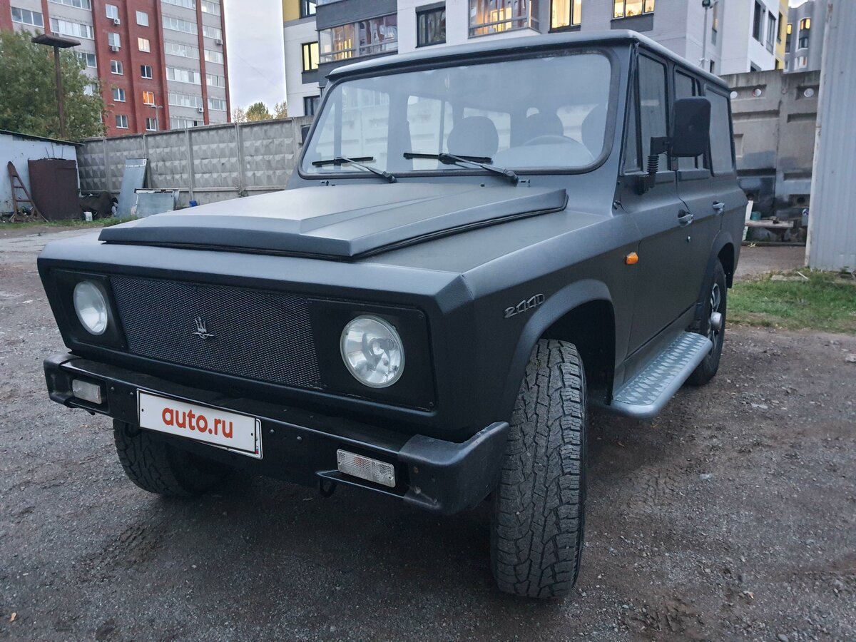 Aro 24, 1992