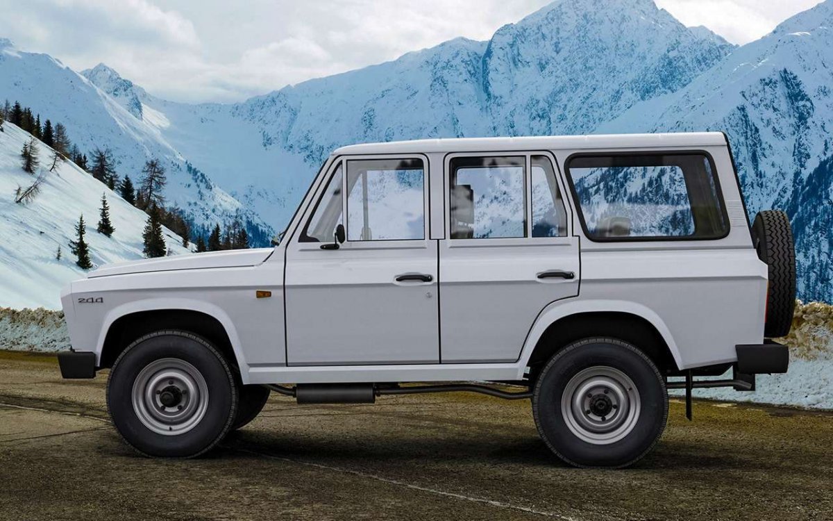 Aro 244d