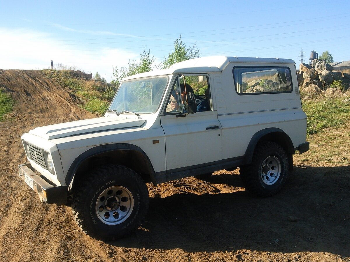 Aro 24, 1991
