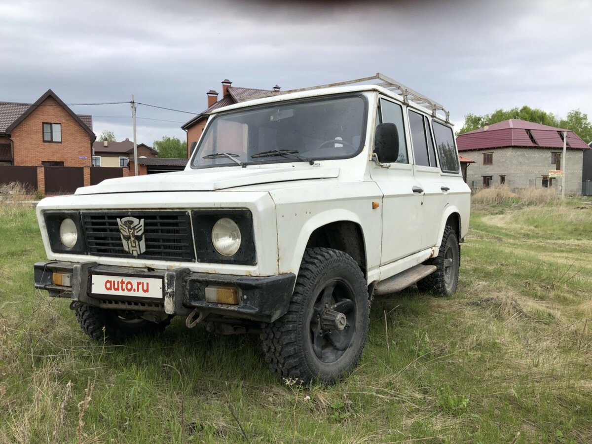 Aro 24 2.5 МТ
