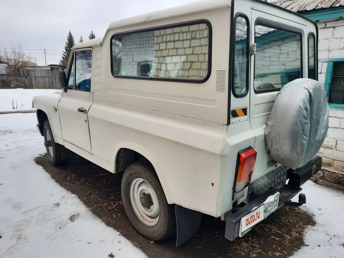 Аро автомобиль