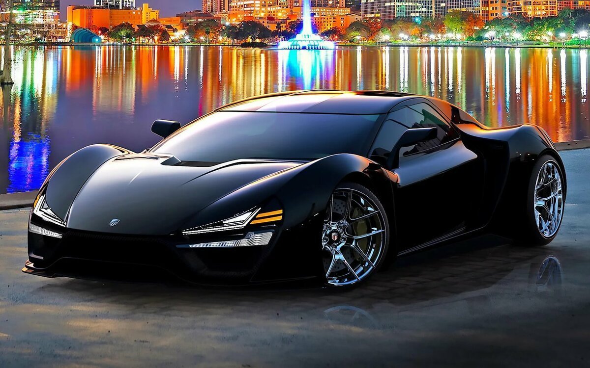 Машина Trion Nemesis
