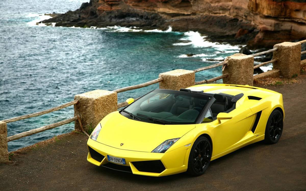 Gallardo 400