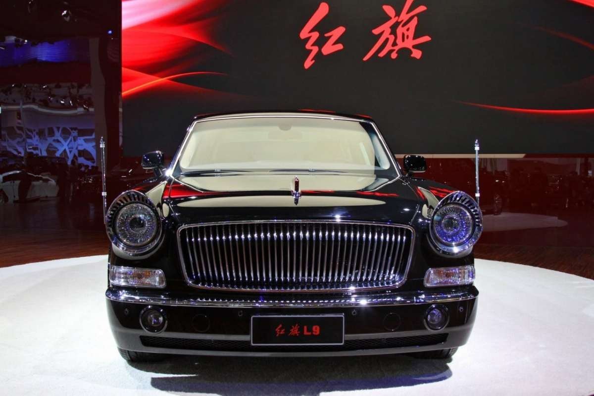 Hongqi 1993