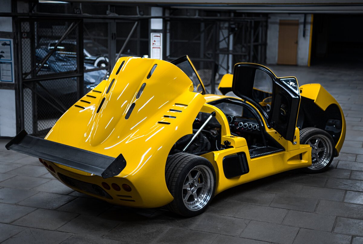 УЛЬТИМА ГТР 500