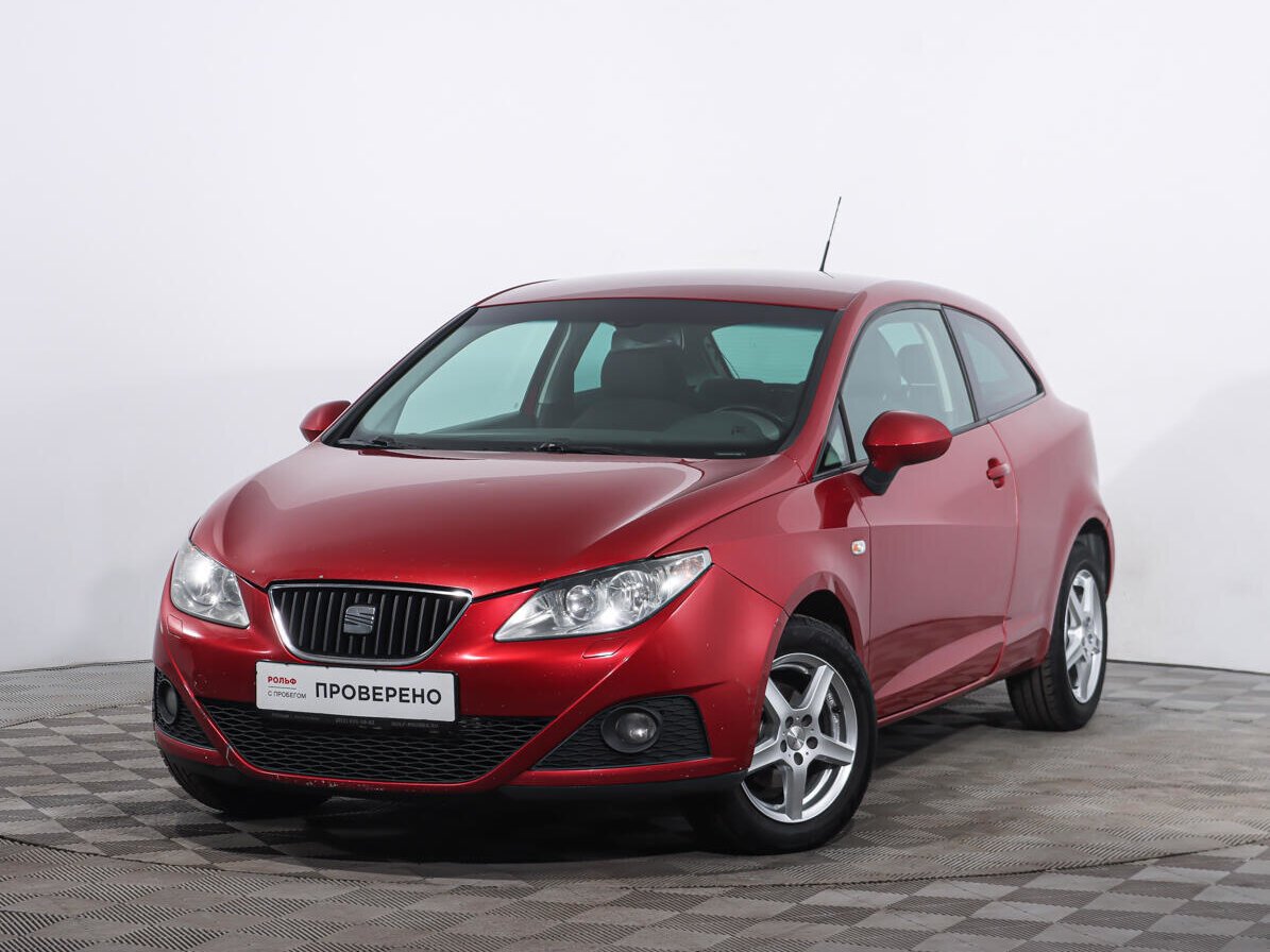 Seat Ibiza 2012