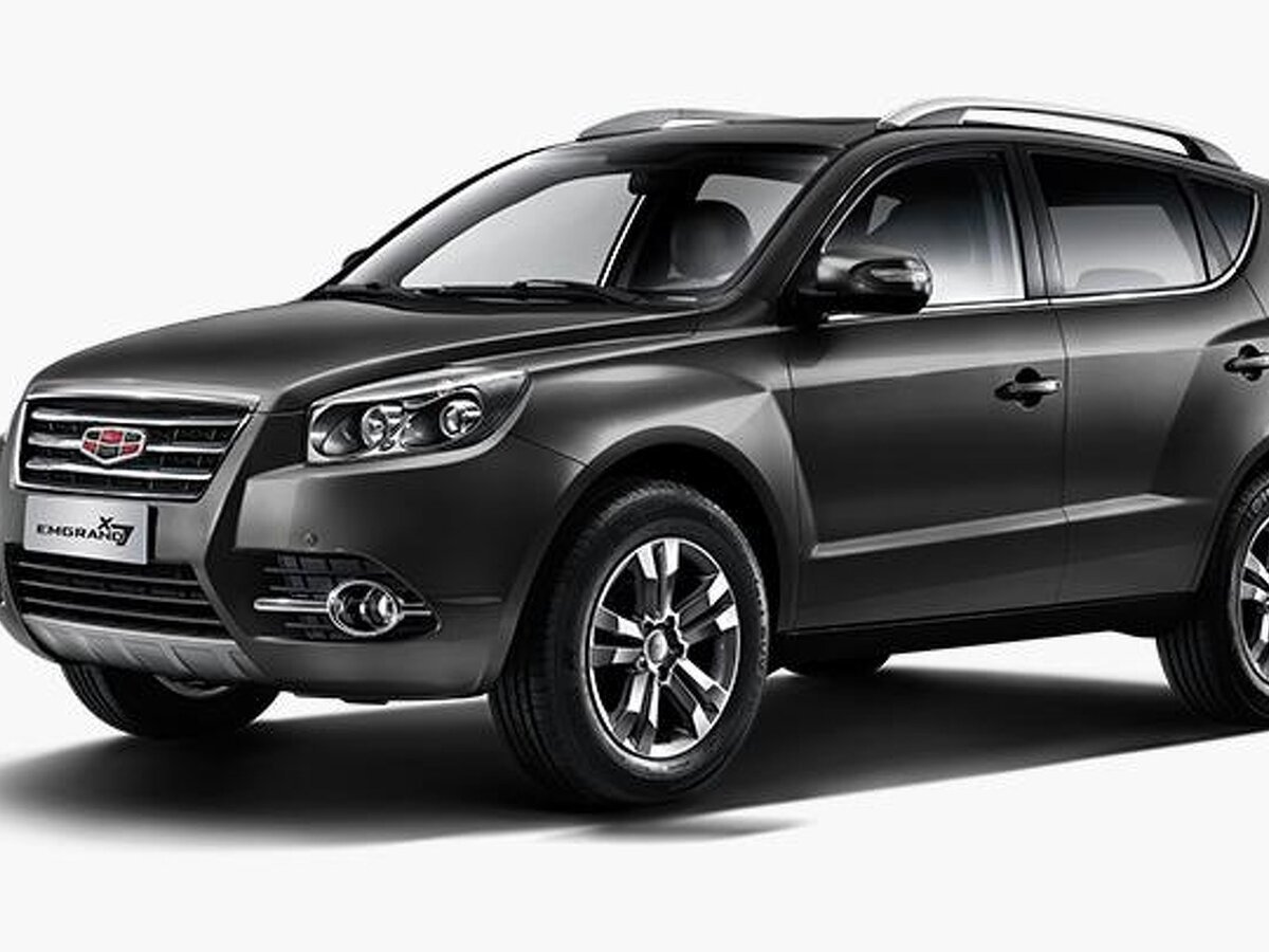 Geely Emgrand x7
