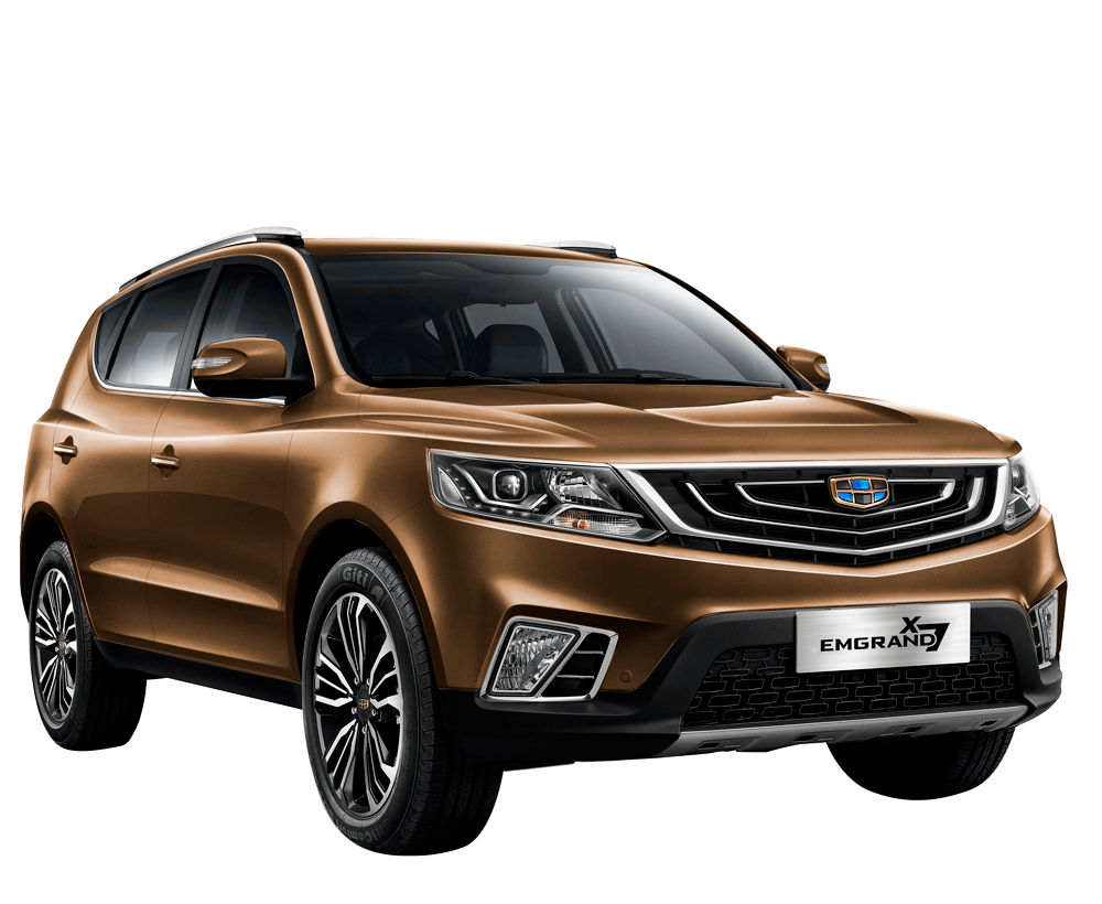 Geely Emgrand x7