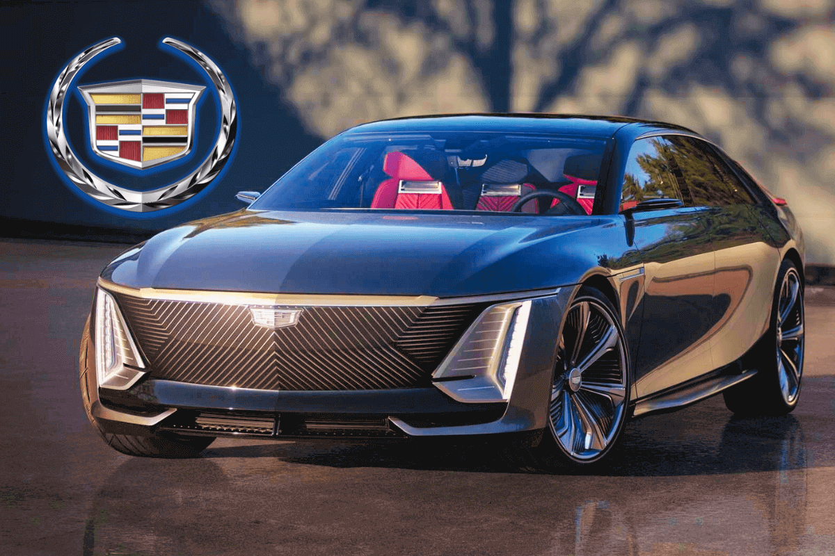 Cadillac Celestiq 2022