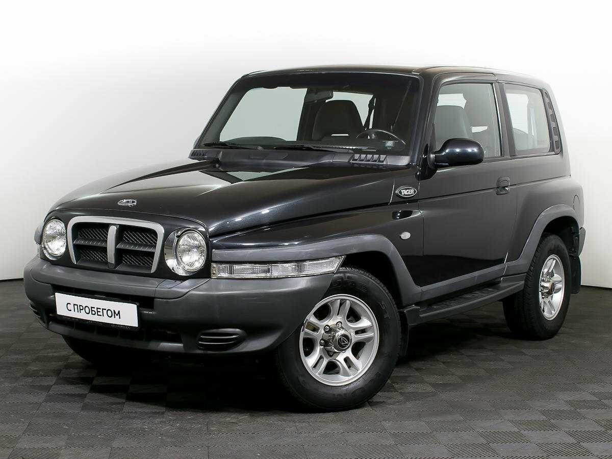 ТАГАЗ tager, 2008