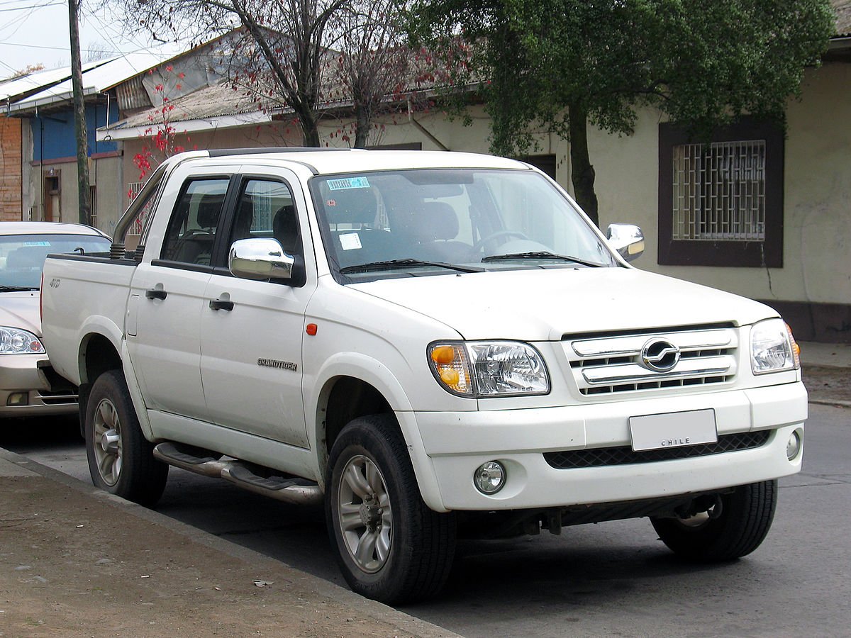 Toyota ZX GRANDTIGER