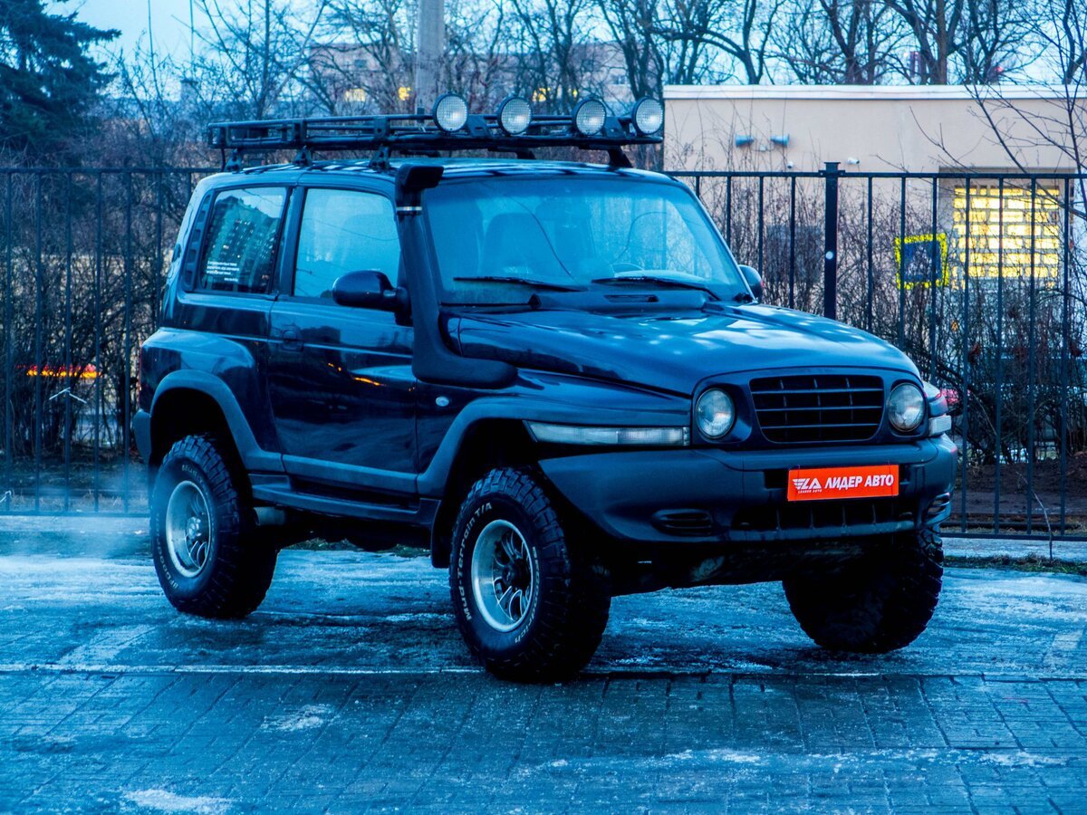 ТАГАЗ Тагер