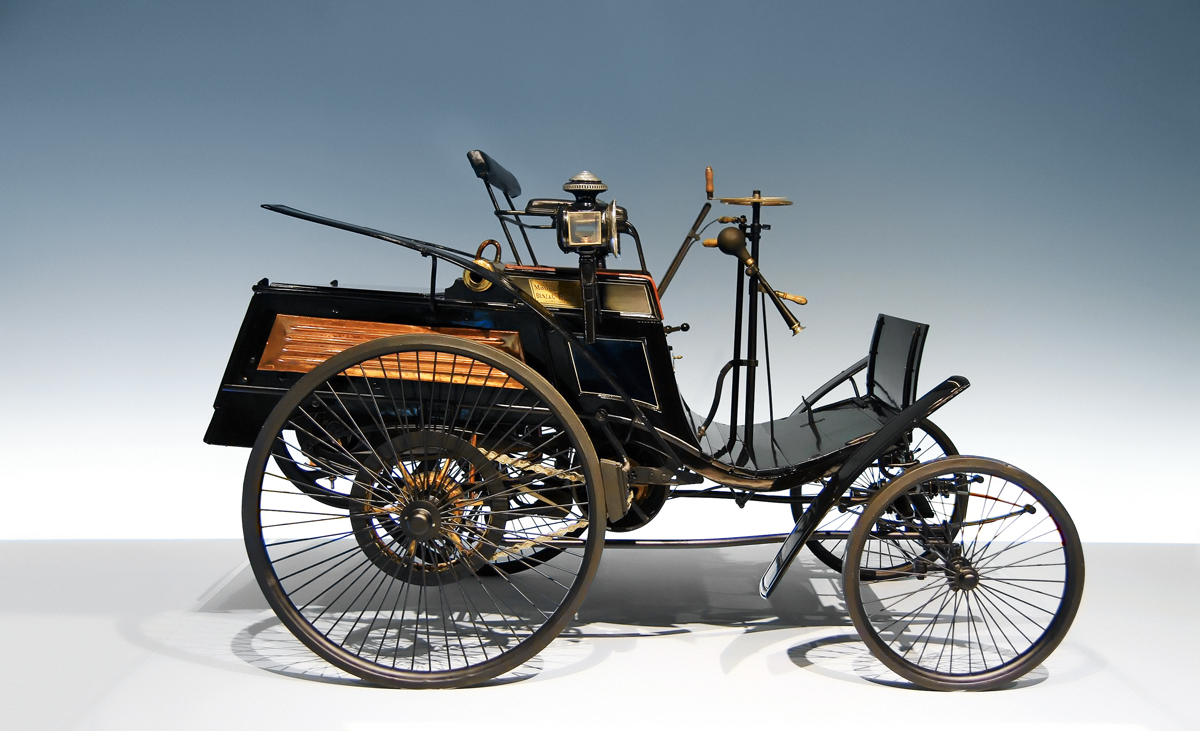 Карл Бенц velo
