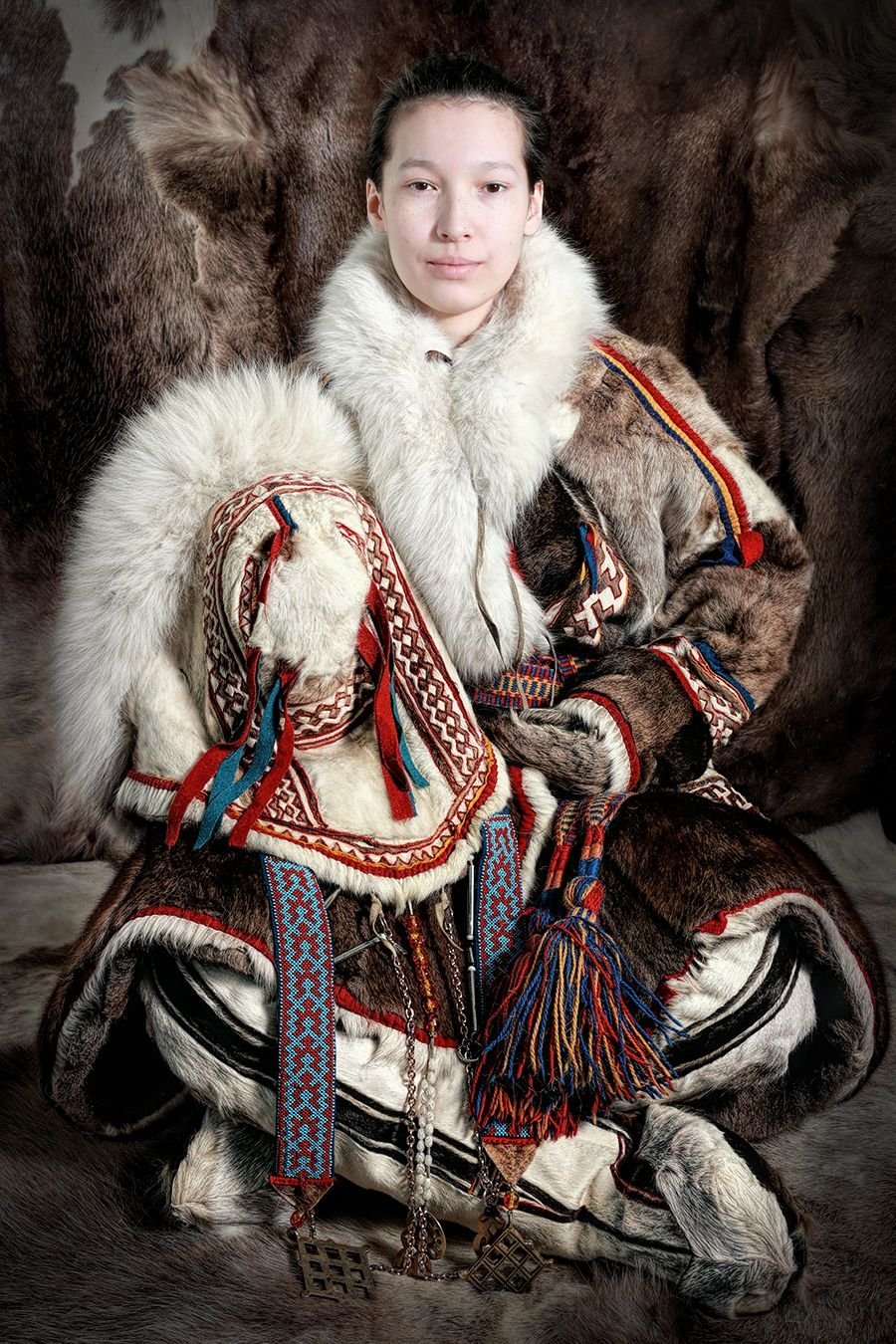 Якуты, чукчи, Ханты, ненцы