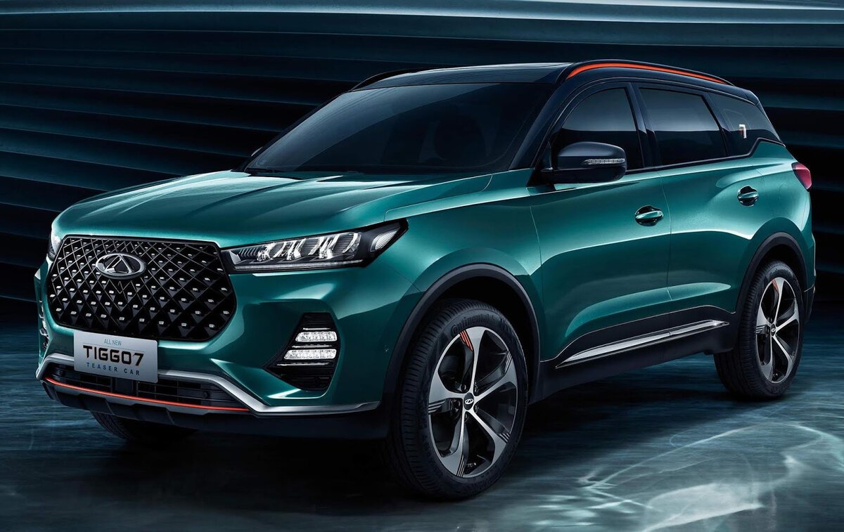 Chery Tiggo 7 Pro