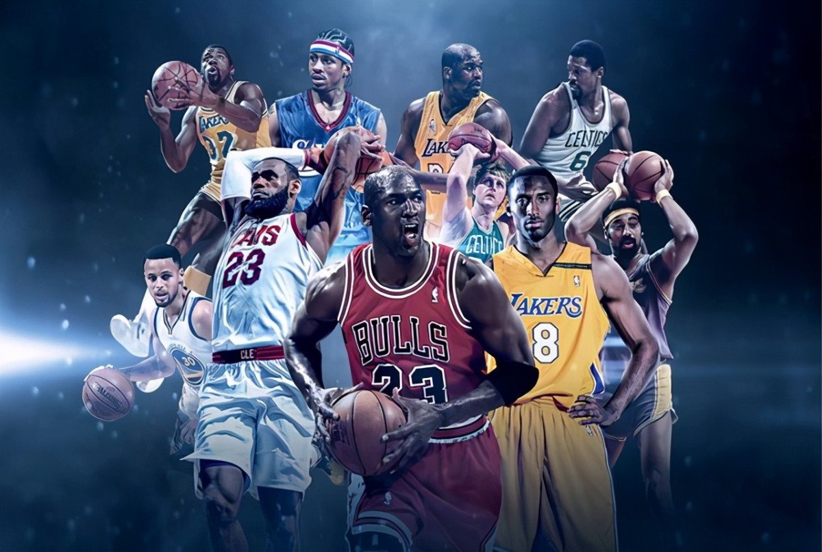 Goat NBA