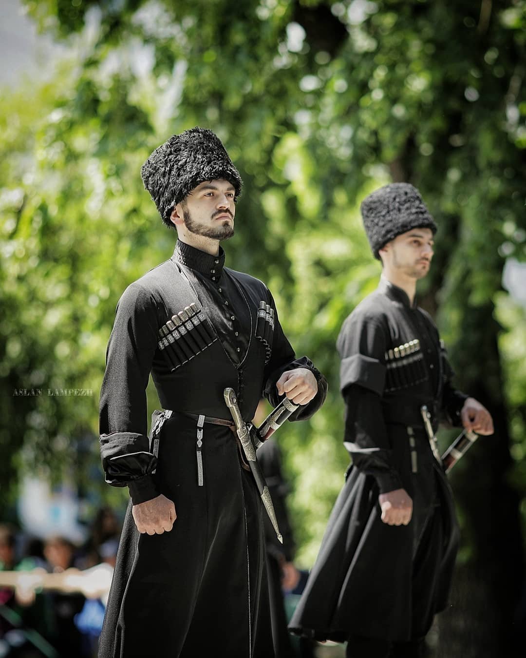 Адыгейцы и Черкесы