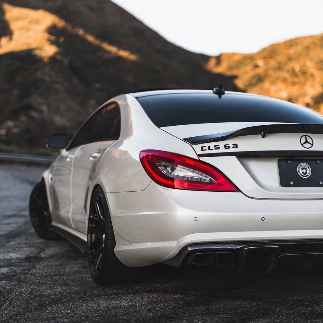 Мерседес Бенц CLS 63 AMG