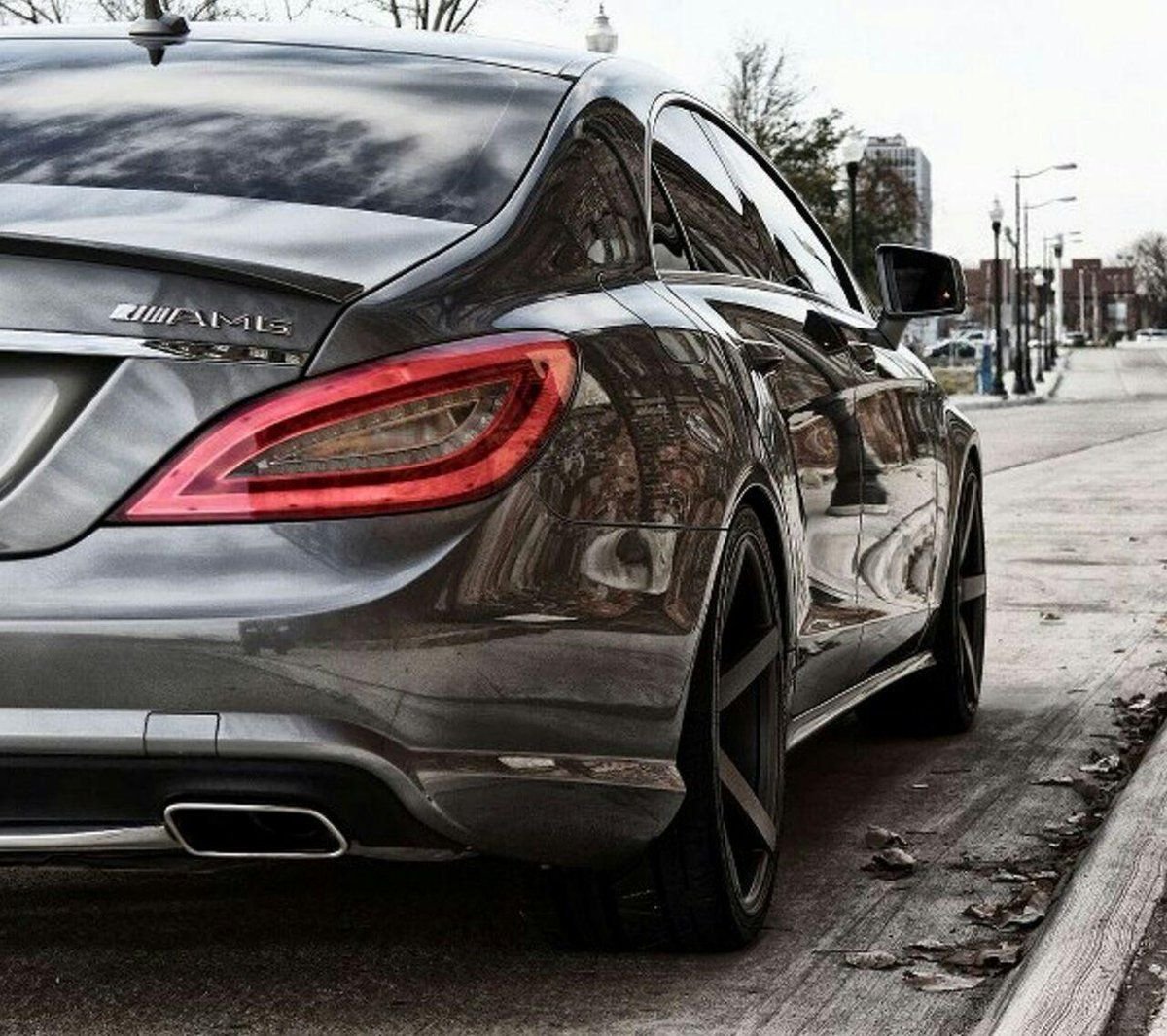 CLS 63 AMG 2015