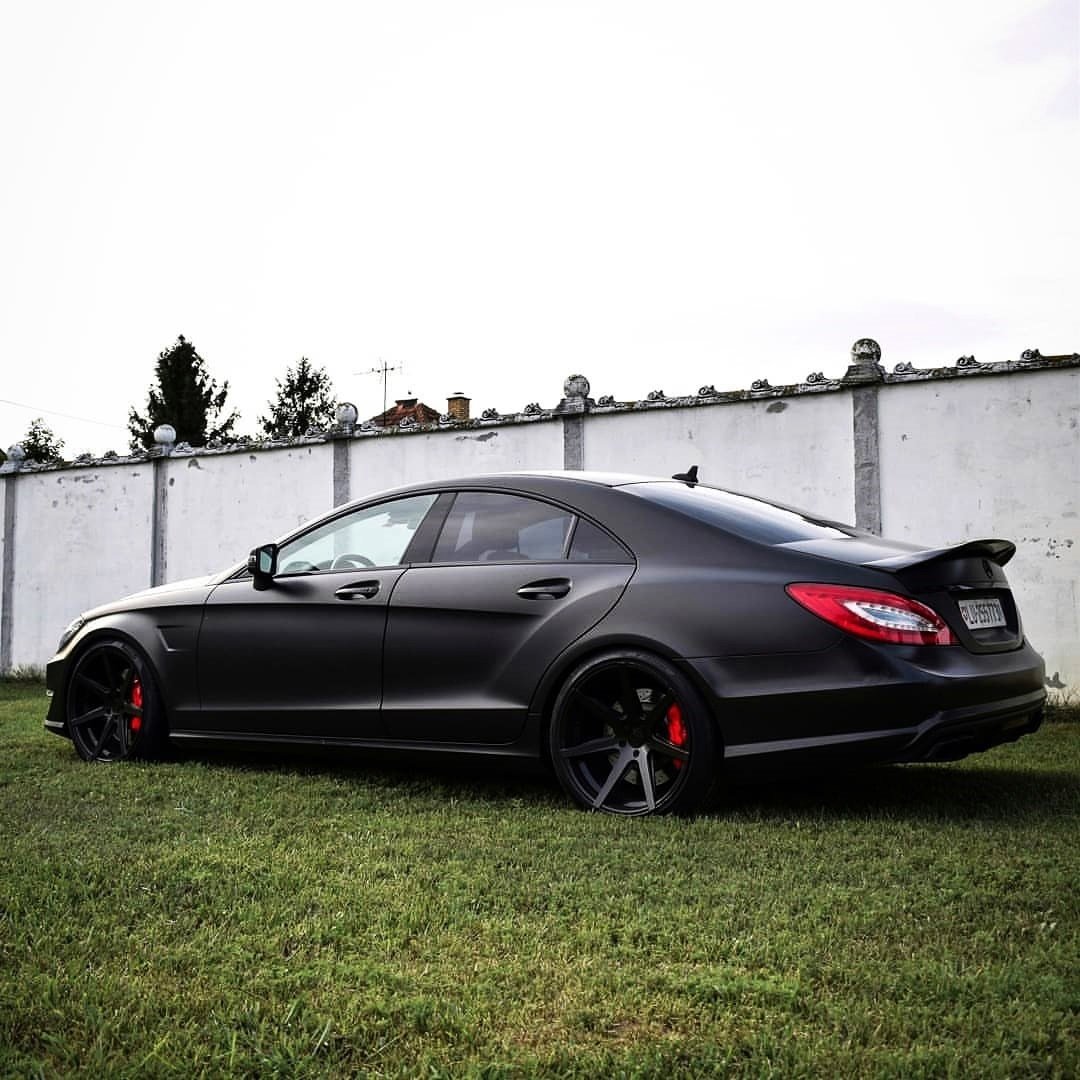 Мерседес Cls 63 Amg Цена