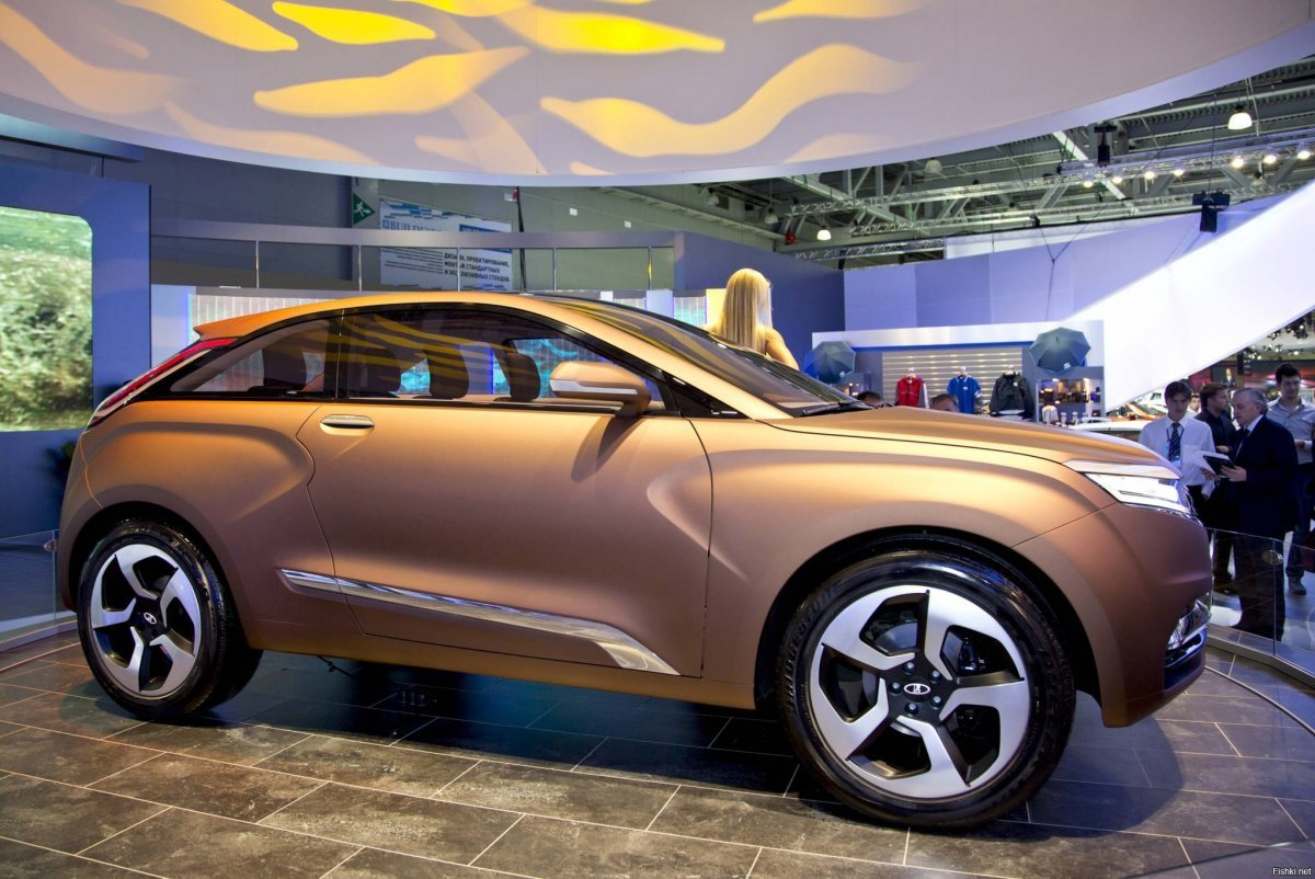 Lada XRAY Concept