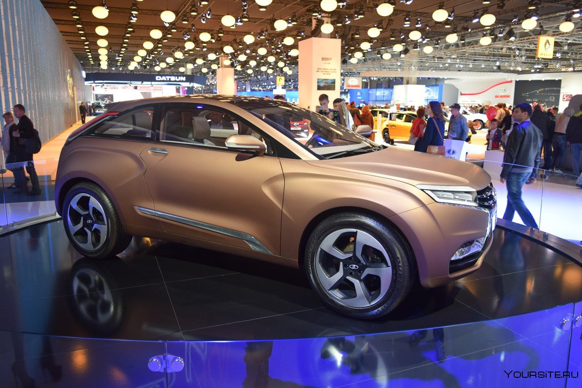 Lada XRAY Concept