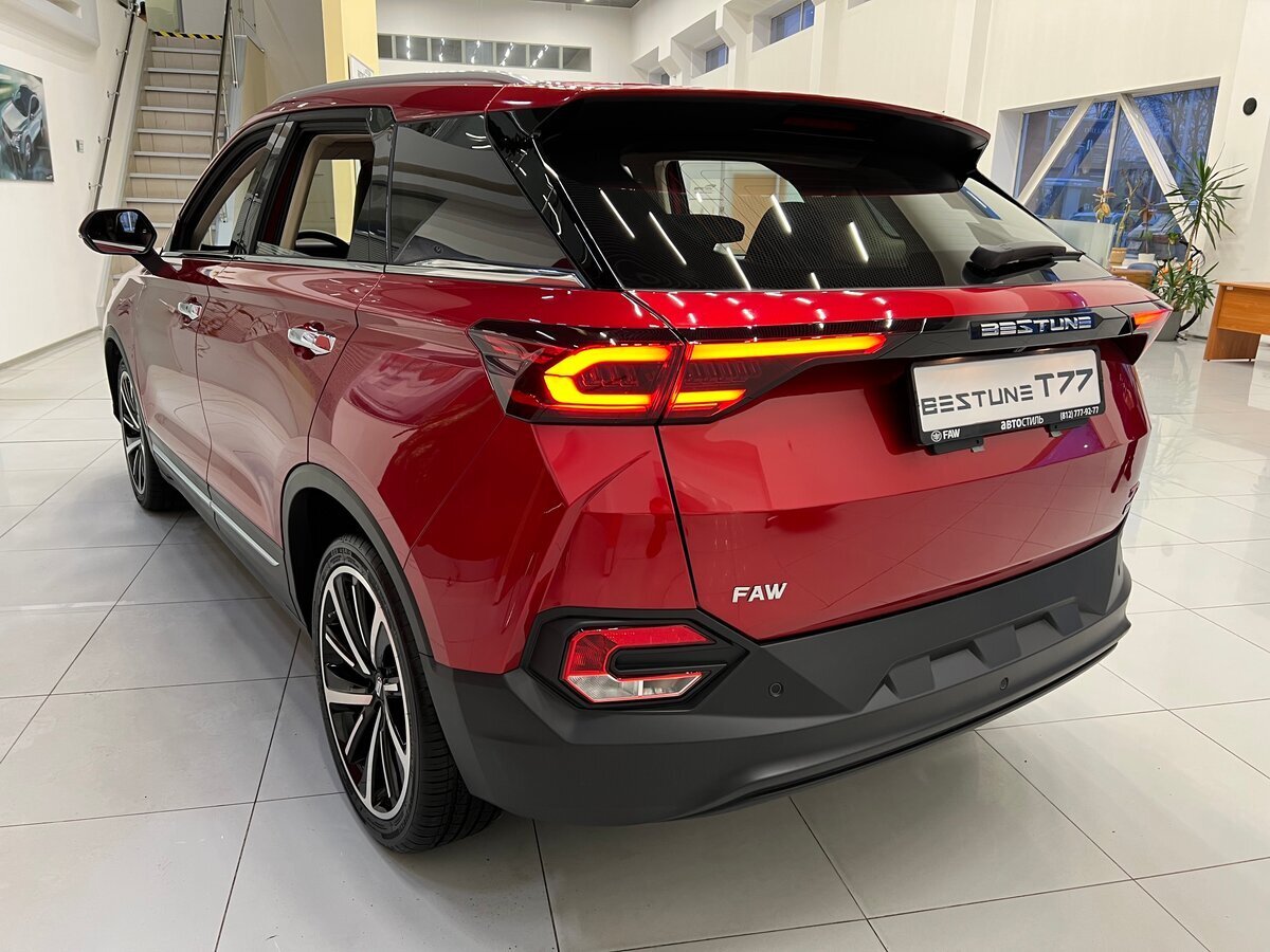 FAW Besturn t77