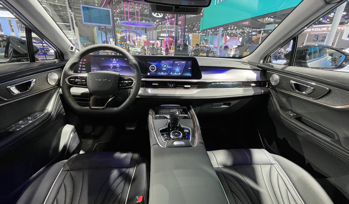 Chery Omoda 5