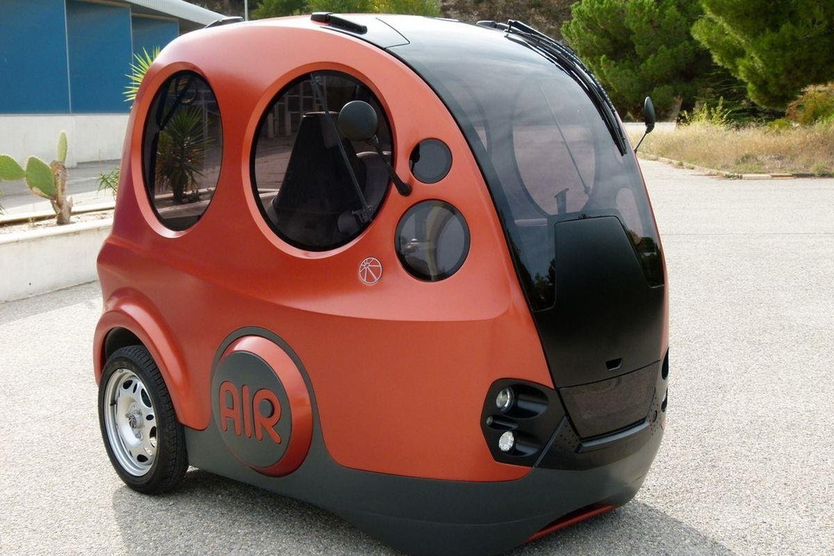 Tata AIRPOD