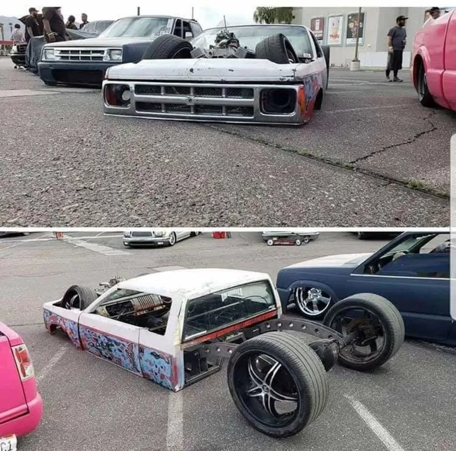 Странные машины