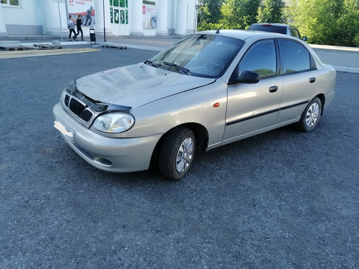 ЗАЗ chance 1.3