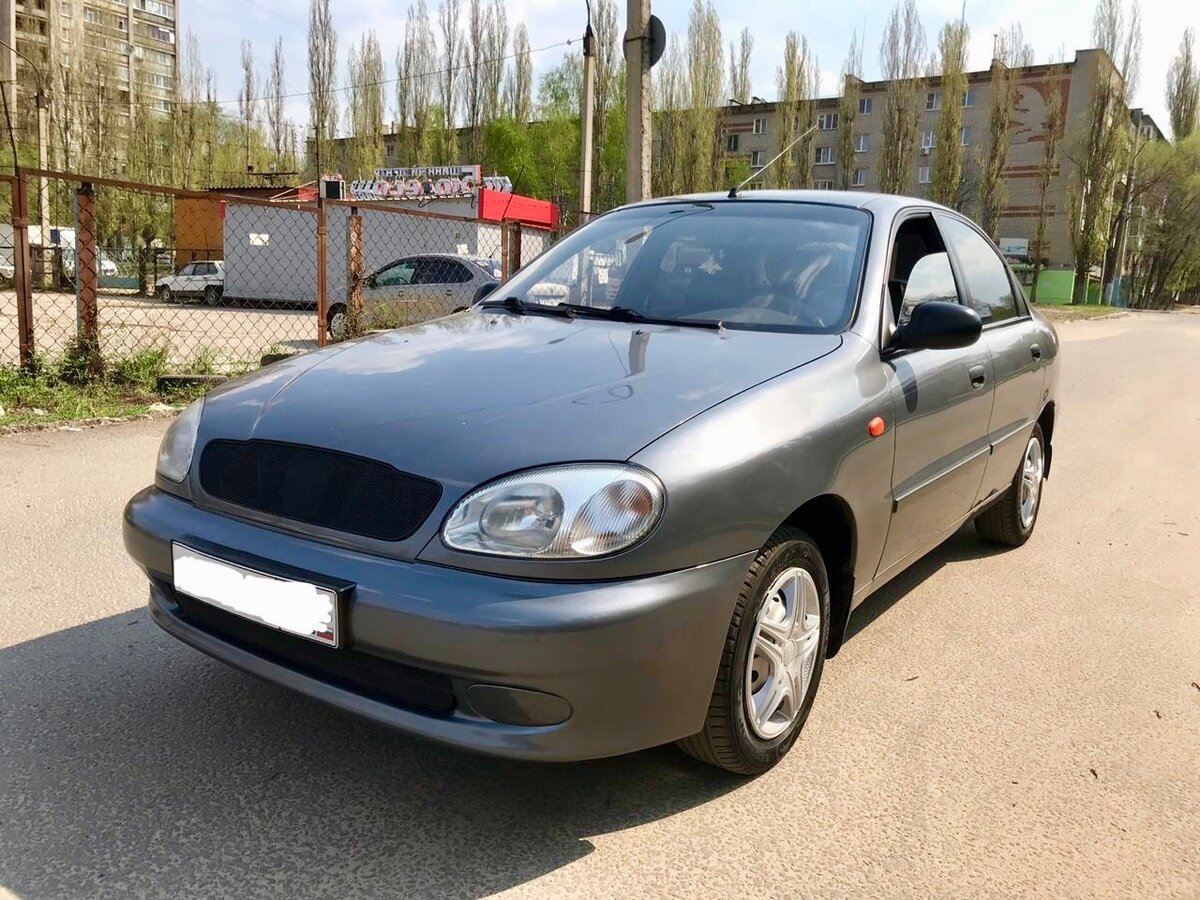 Заз сенс