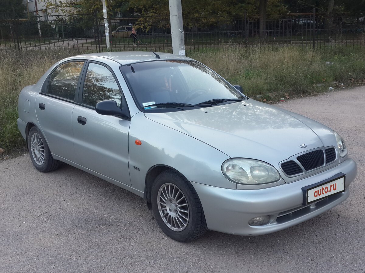 Daewoo Sens