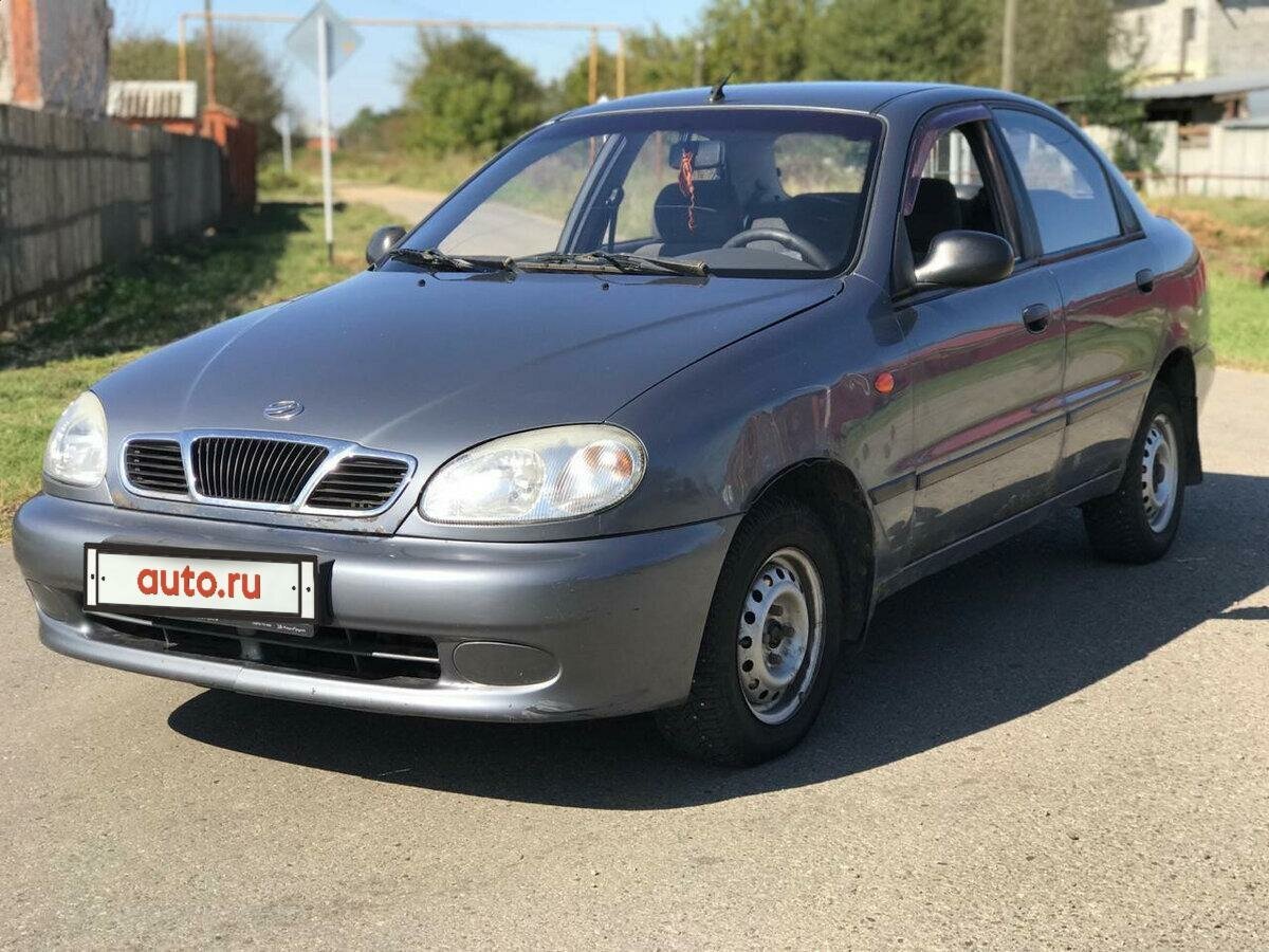 Шевроле Сенс 1.3