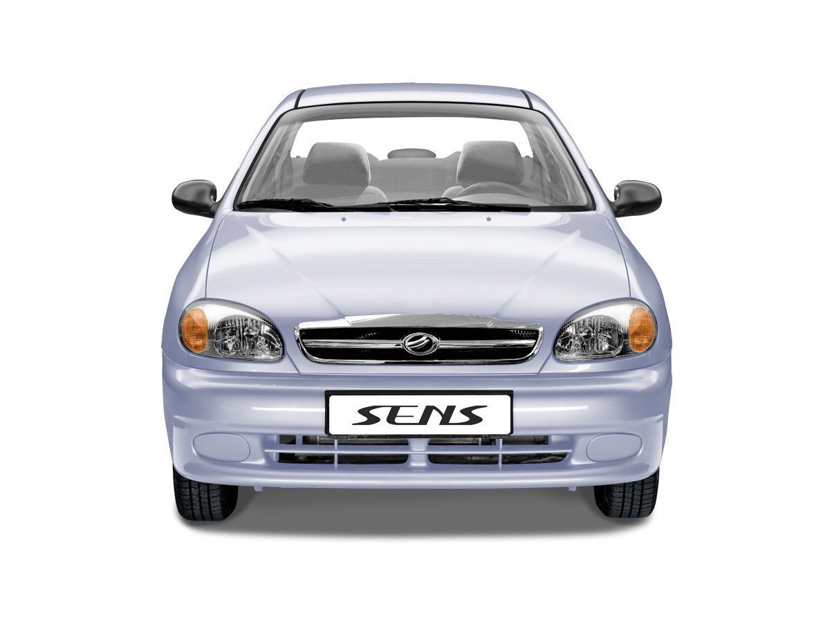 ЗАЗ-Daewoo lanos 2004
