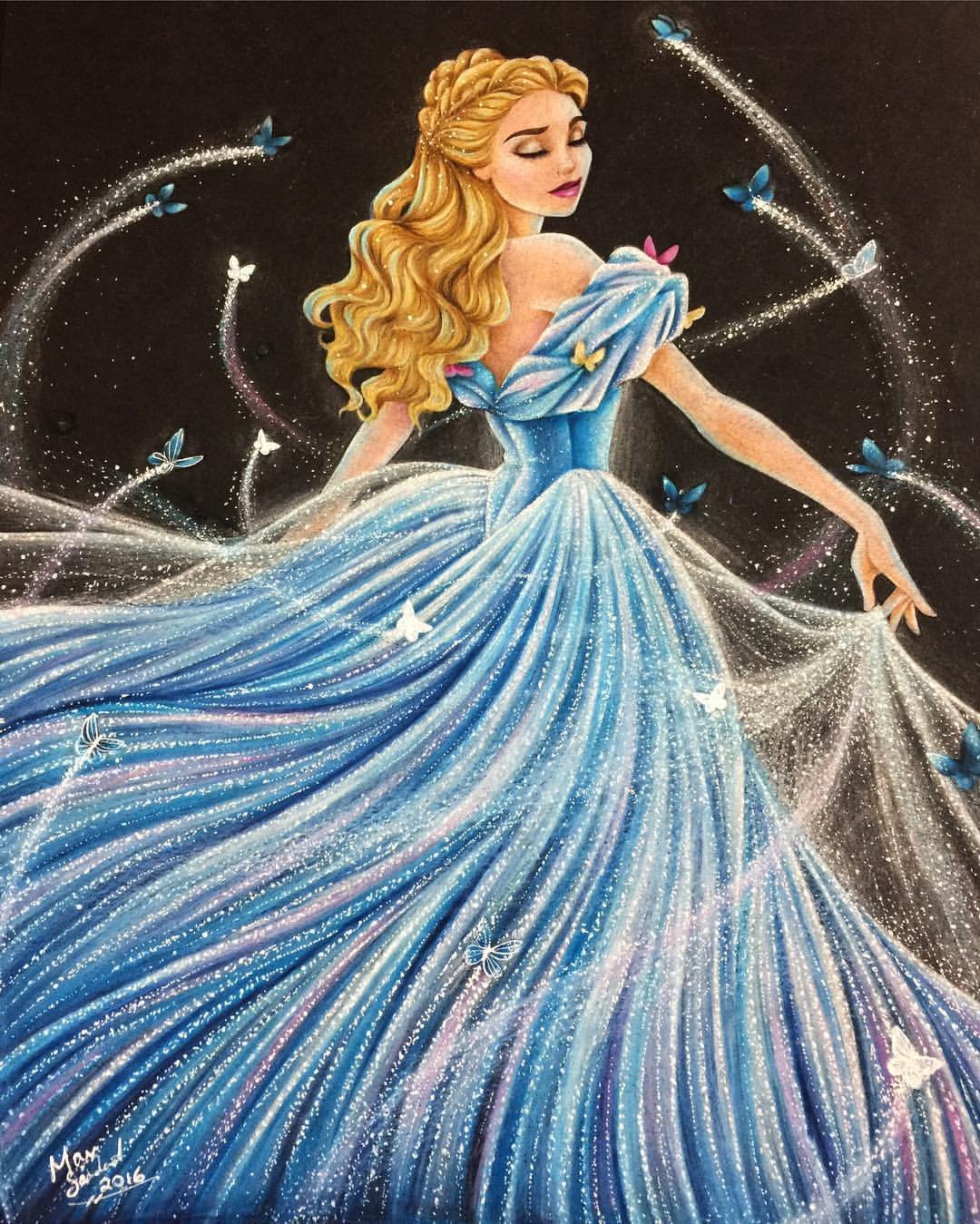 Disney Золушка Элла
