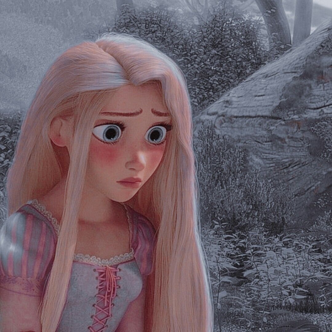 Disney Рапунцель