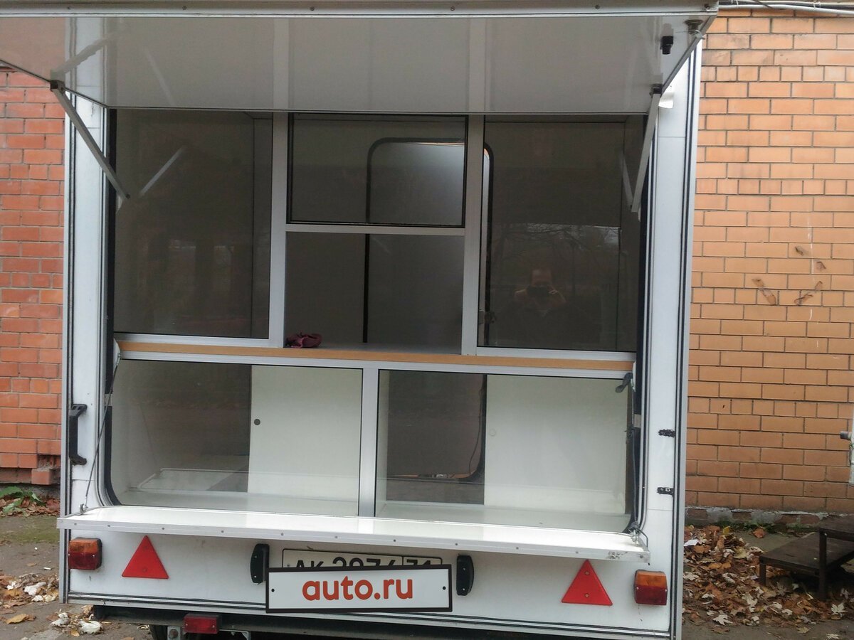 Прицеп Тонар Купава