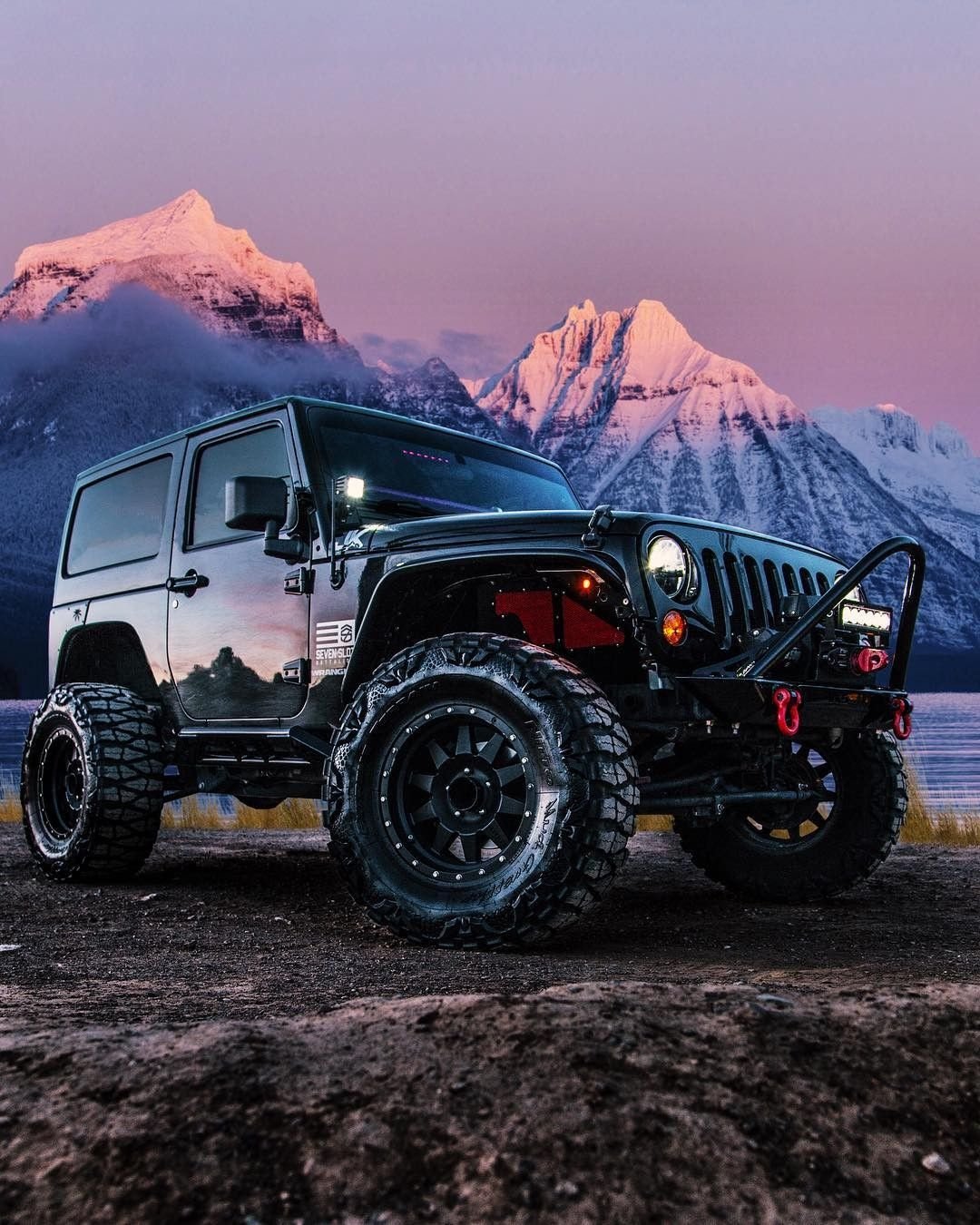 Jeep Wrangler 4x4 Rubicon