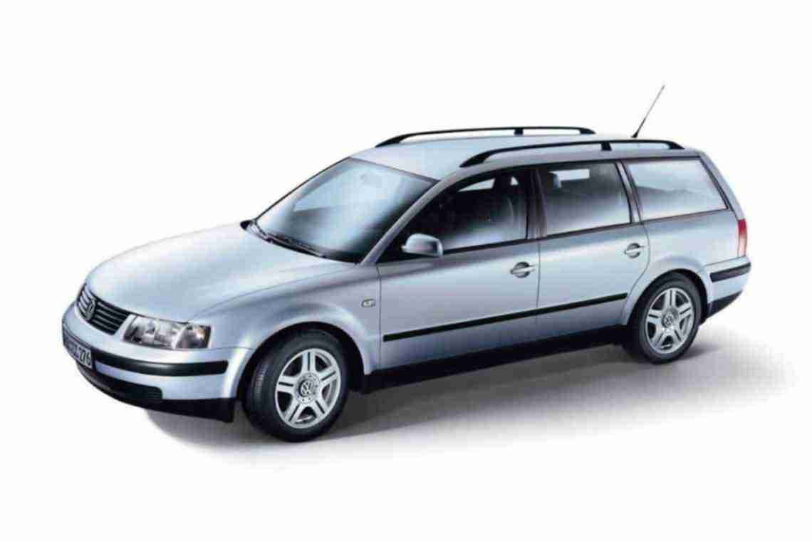 Volkswagen Passat b5 variant