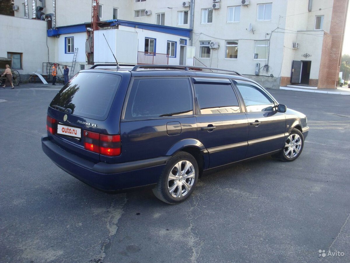 Volkswagen b4 1994