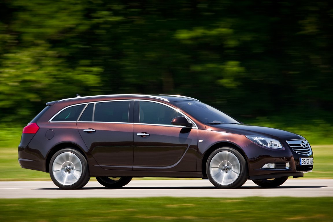 Opel Insignia Sports Tourer