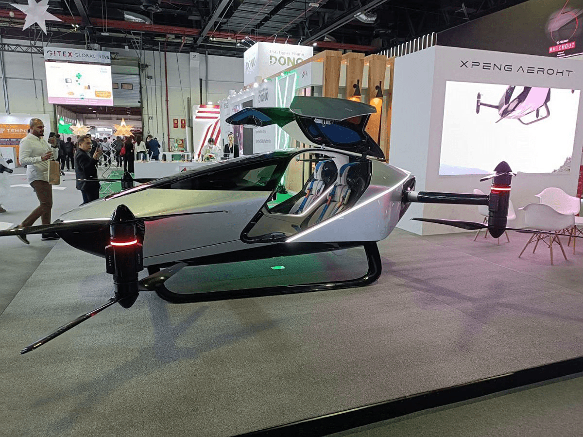 GITEX 2022 Дубаи