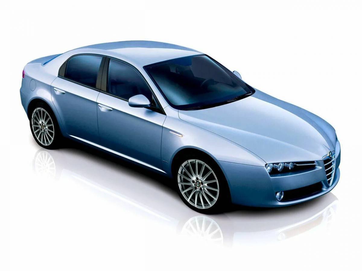 Alfa Romeo 159