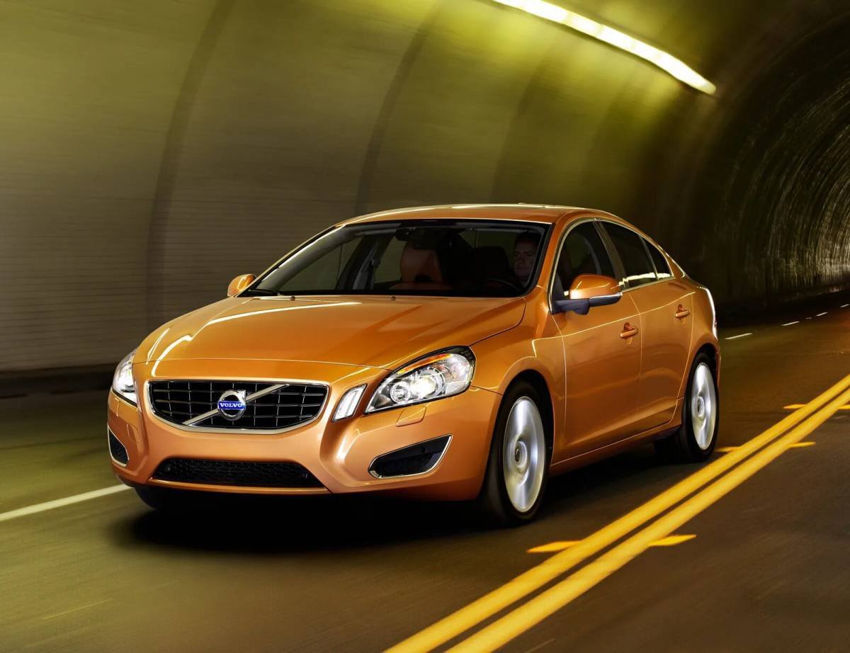 Volvo s60 t3