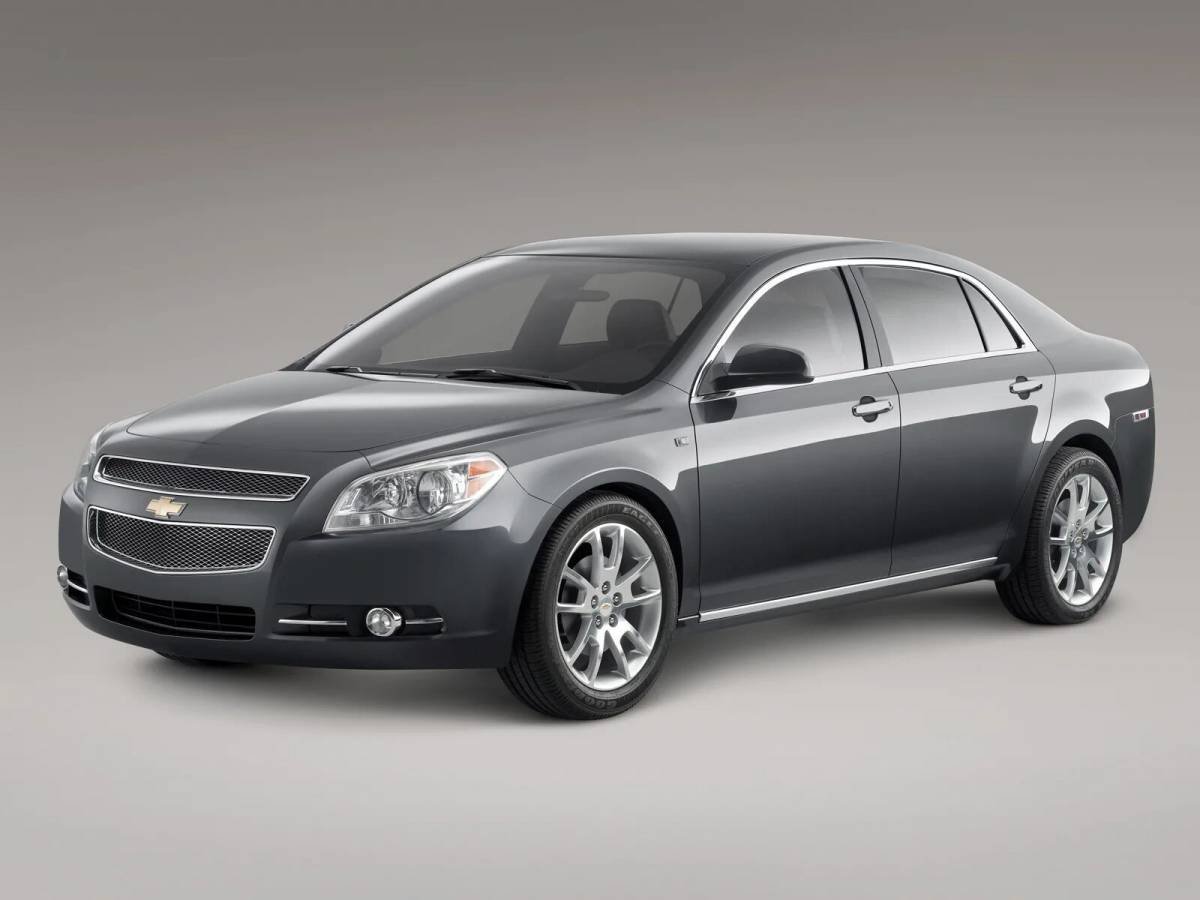 Chevrolet Malibu 2008
