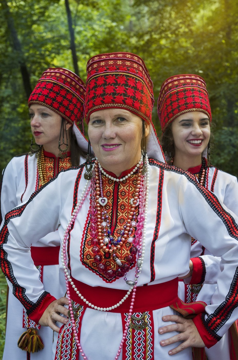 Шокша Мокша эрзя